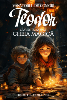 Teodor si aventura spre cheia magica vol.1