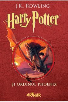 Harry Potter si ordinul Phoenix (5)
