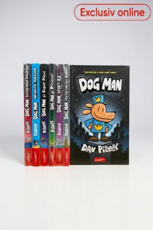 Pachet promotional Dog Man