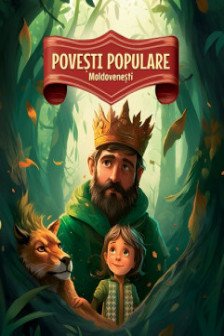 Povesti populare Moldovenesti