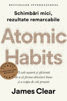 Atomic Habits. Editie de colectie