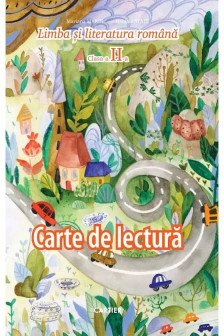 Limba si literatura romana cl.2 Carte de lectura