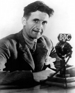 Orwell George