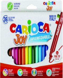 40616 Carioci CARIOCA JOY 36 pcs