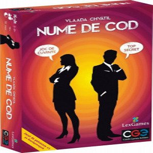 Joc Nume de Cod