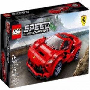 Lego Constructor 76895 Ferrari F8 Tributo