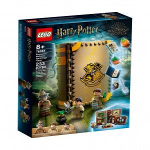Lego Constructor 76384 Hogwarts# Moment: Herbology Class
