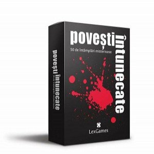 Joc Povesti Intunecate