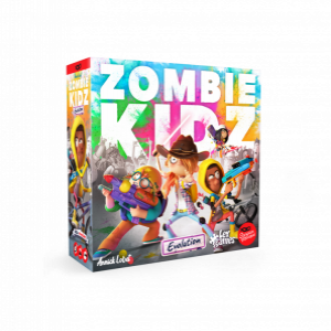 Joc Zombie Kidz