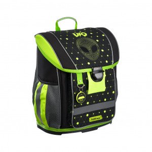 Ghiozdan 51580 ErichKrause® ErgoLine® 16L UFO мальч.