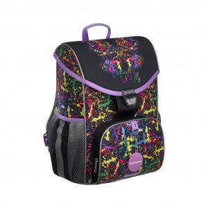 Ghiozdan 51583 ErichKrause® ErgoLine® 15L Butterfly дев.