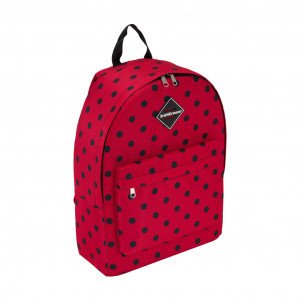 Ghiozdan 51731 ErichKrause® EasyLine® 17L Dots in Red