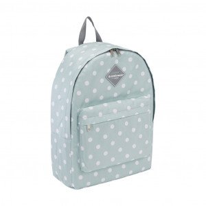 Ghiozdan 51732 ErichKrause® EasyLine® 17L Dots in Mint